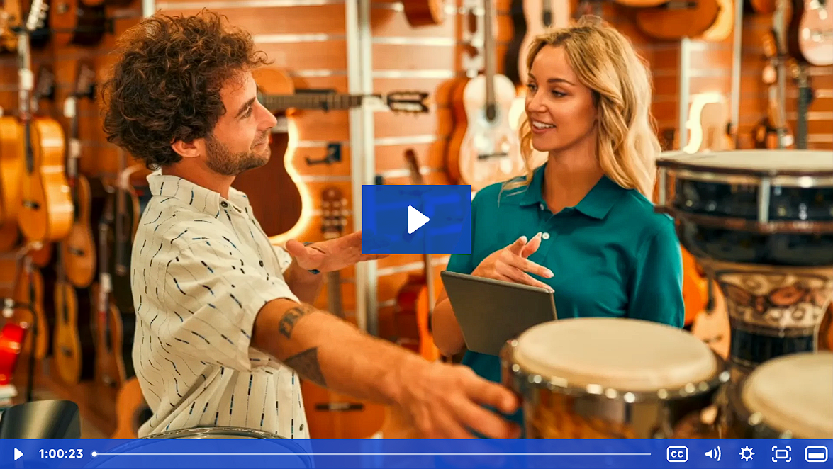 Main Street Music & the Market - Live Webinar & QandA with Daniel Jobe