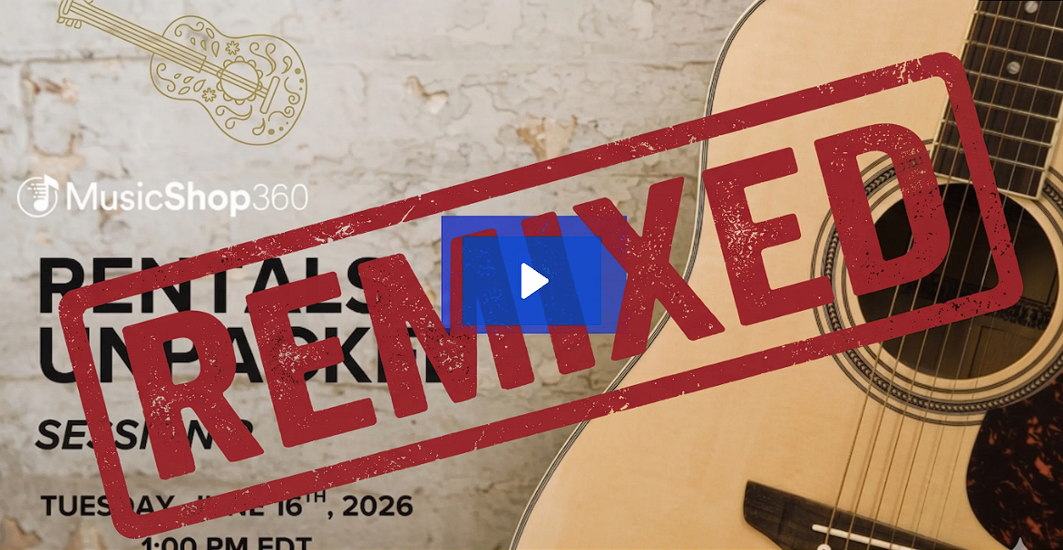 rentals unpacked the remix